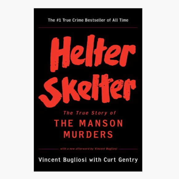 Helter Skelter: The True Story Of The Manson Murder - Picture 1 of 3